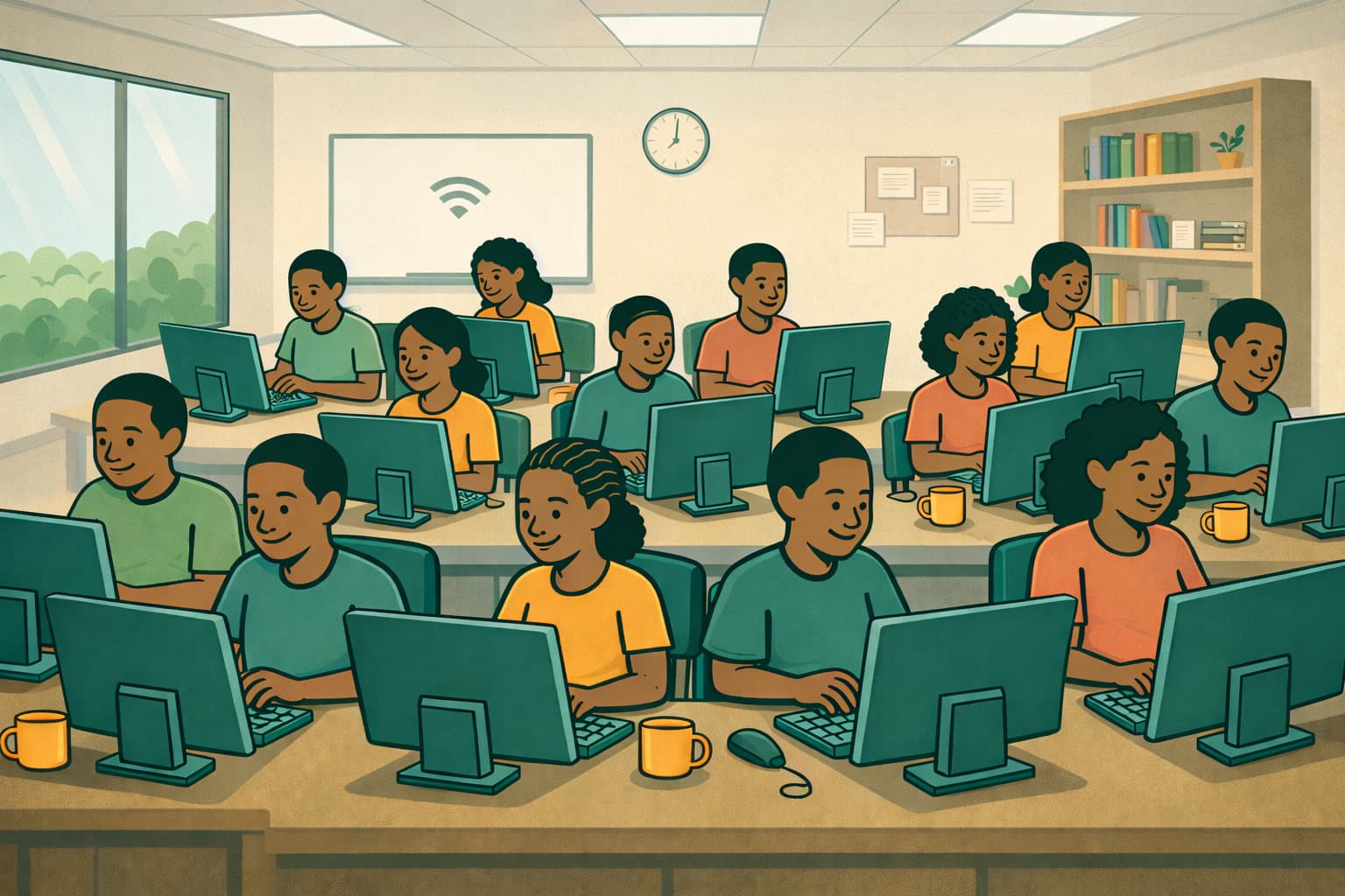 kijijinet-classroom